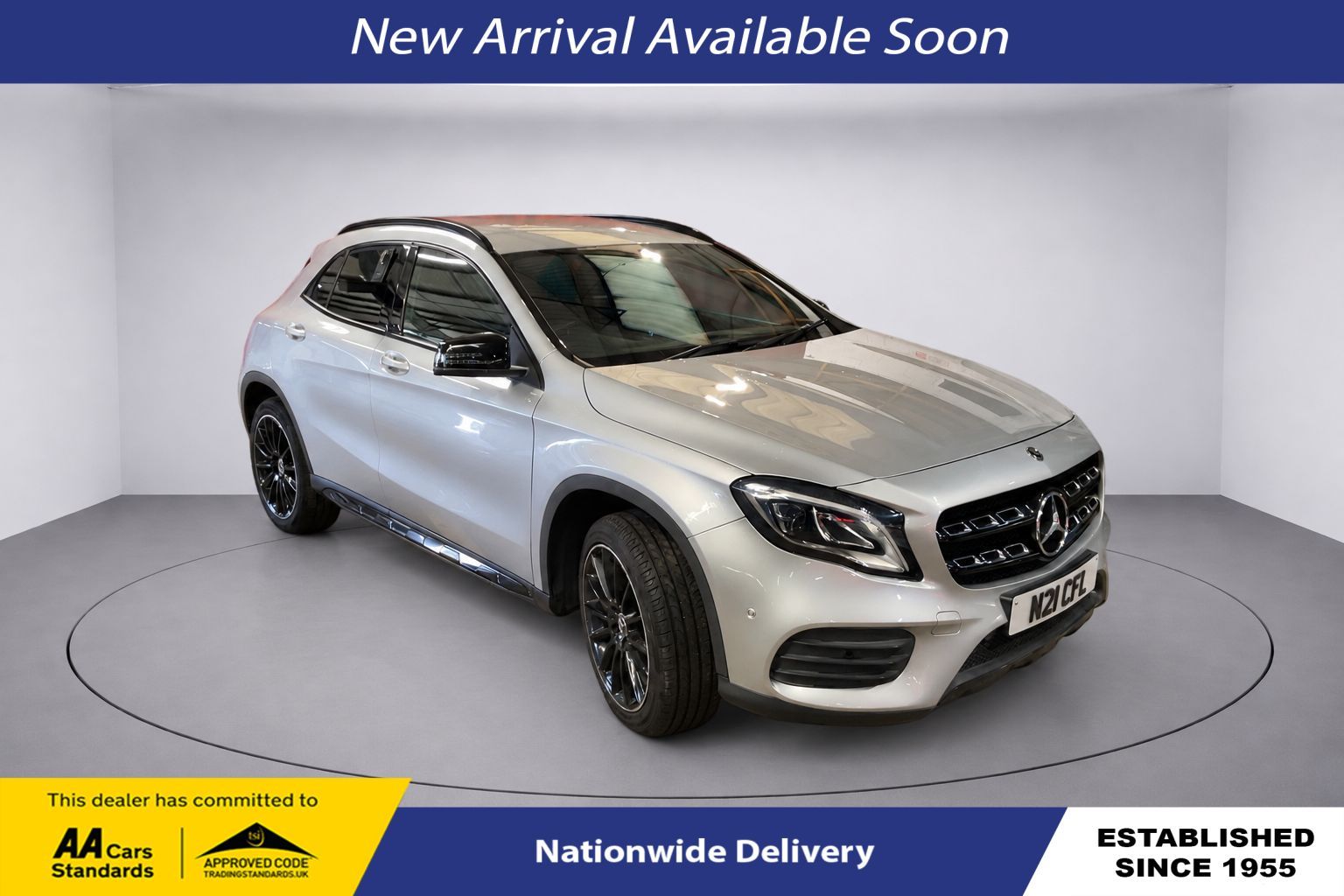 2020 Mercedes-benz 180