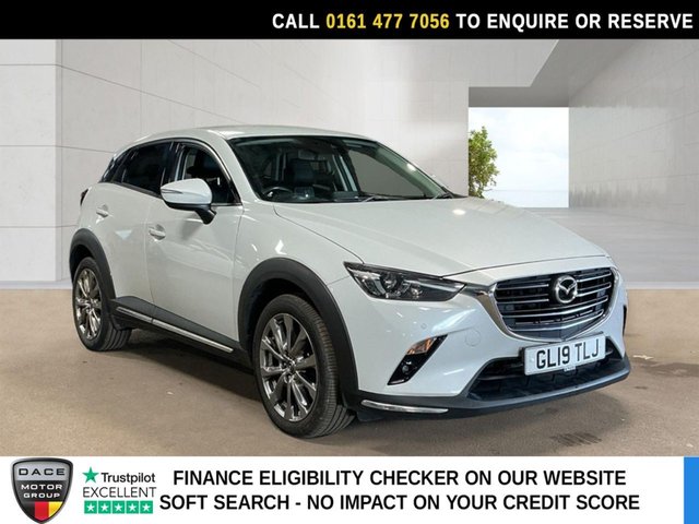 2019 Mazda Cx-3