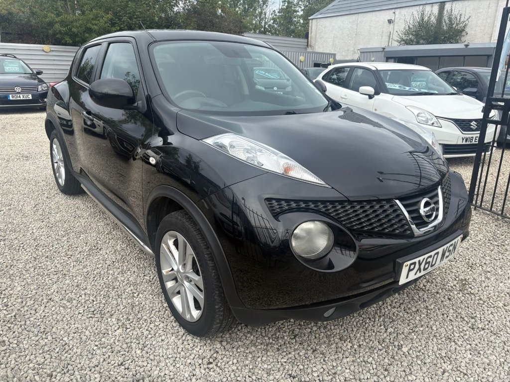 2010 Nissan Juke