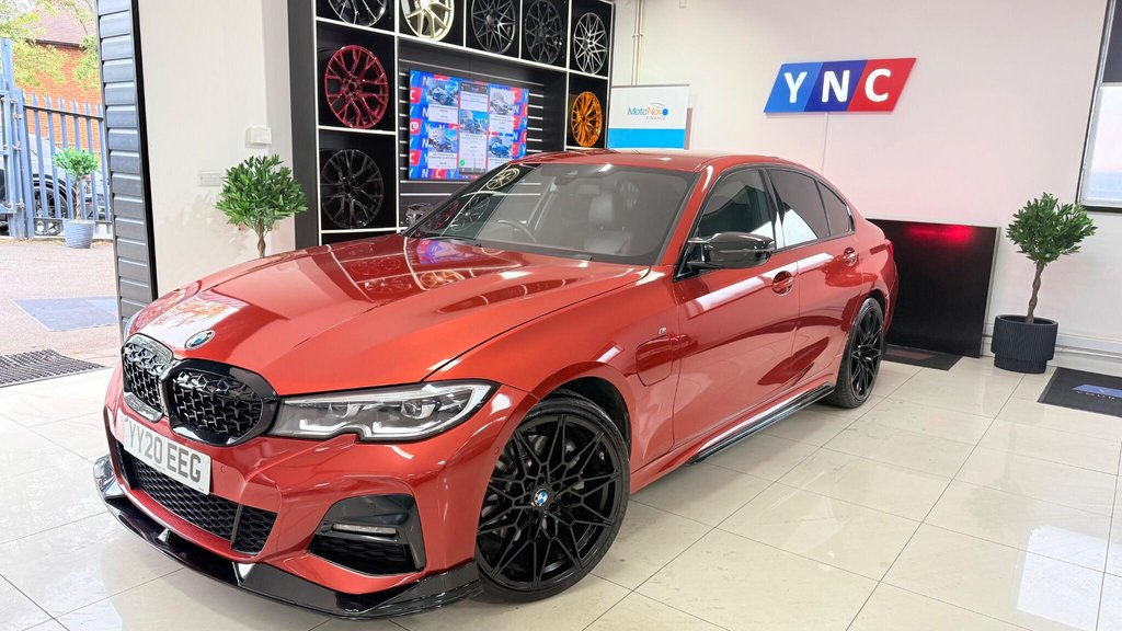 2020 BMW 3 Series