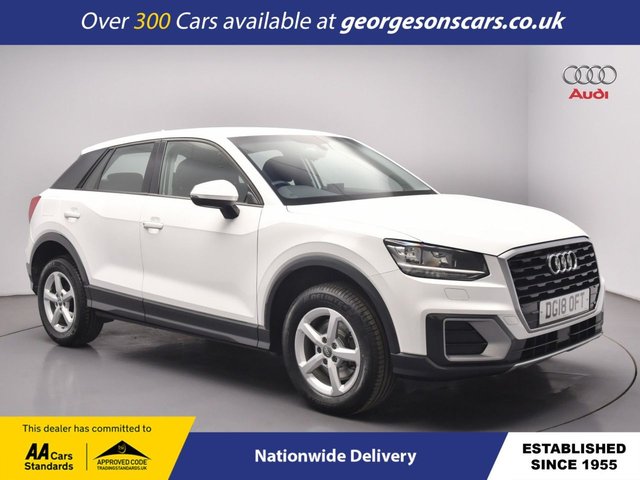 2018 Audi Q2