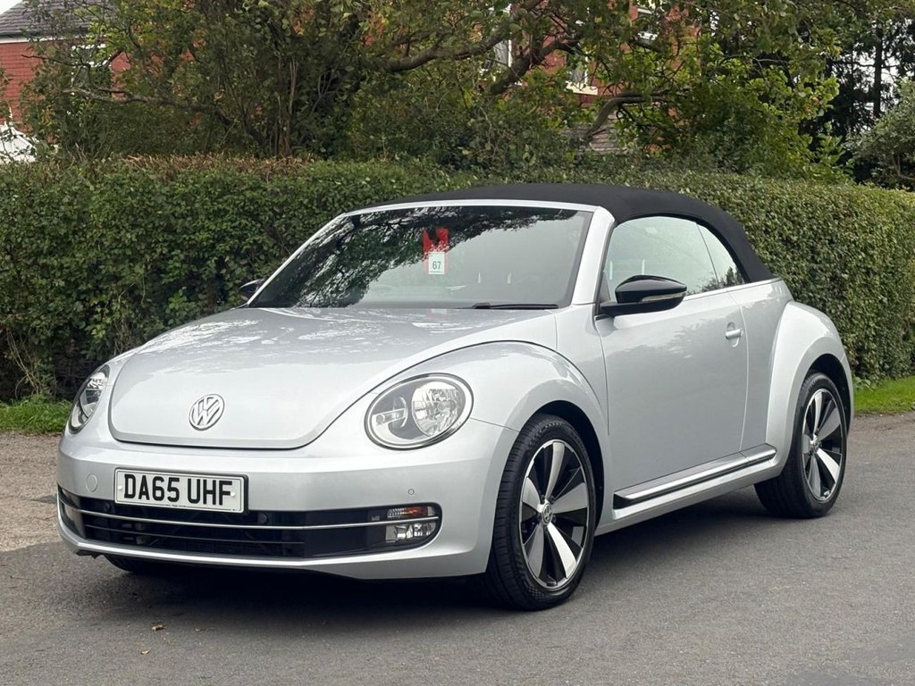 Volkswagen Beetle