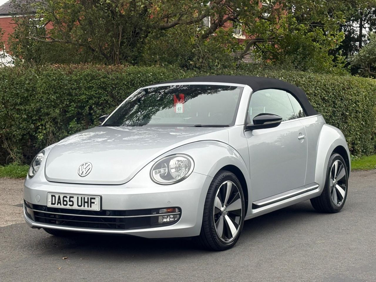 2015 Volkswagen Beetle