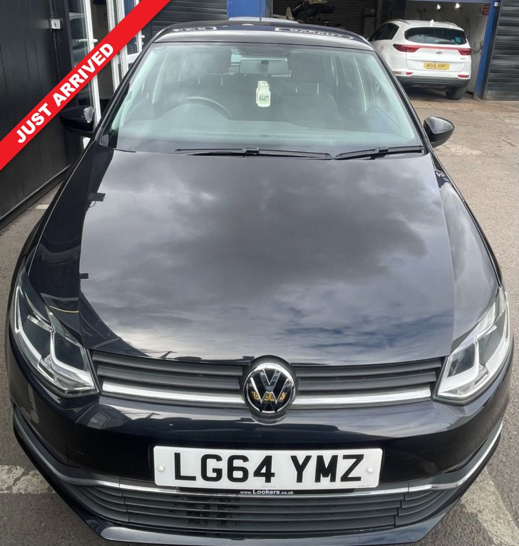 2014 Volkswagen POLO