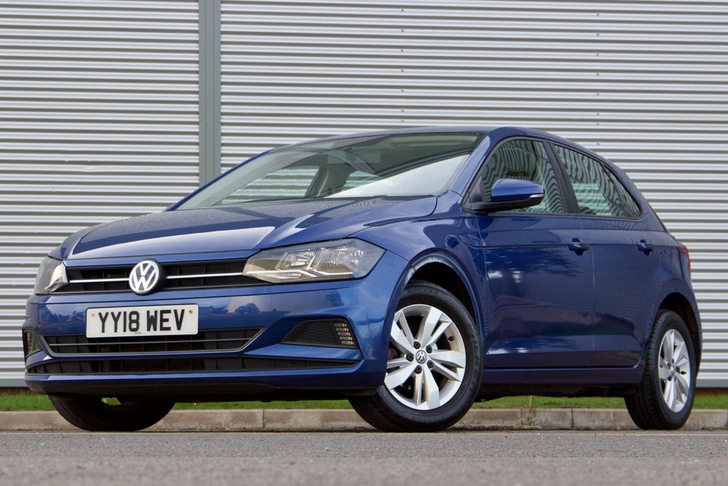 2018 Volkswagen POLO