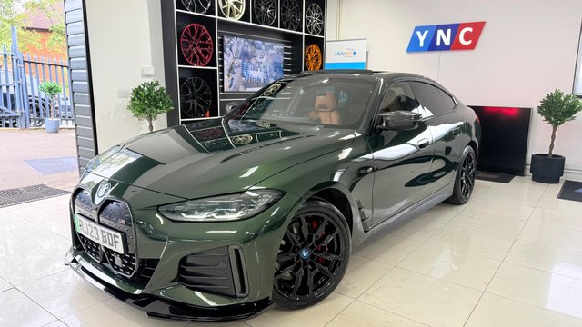 2023 BMW I4