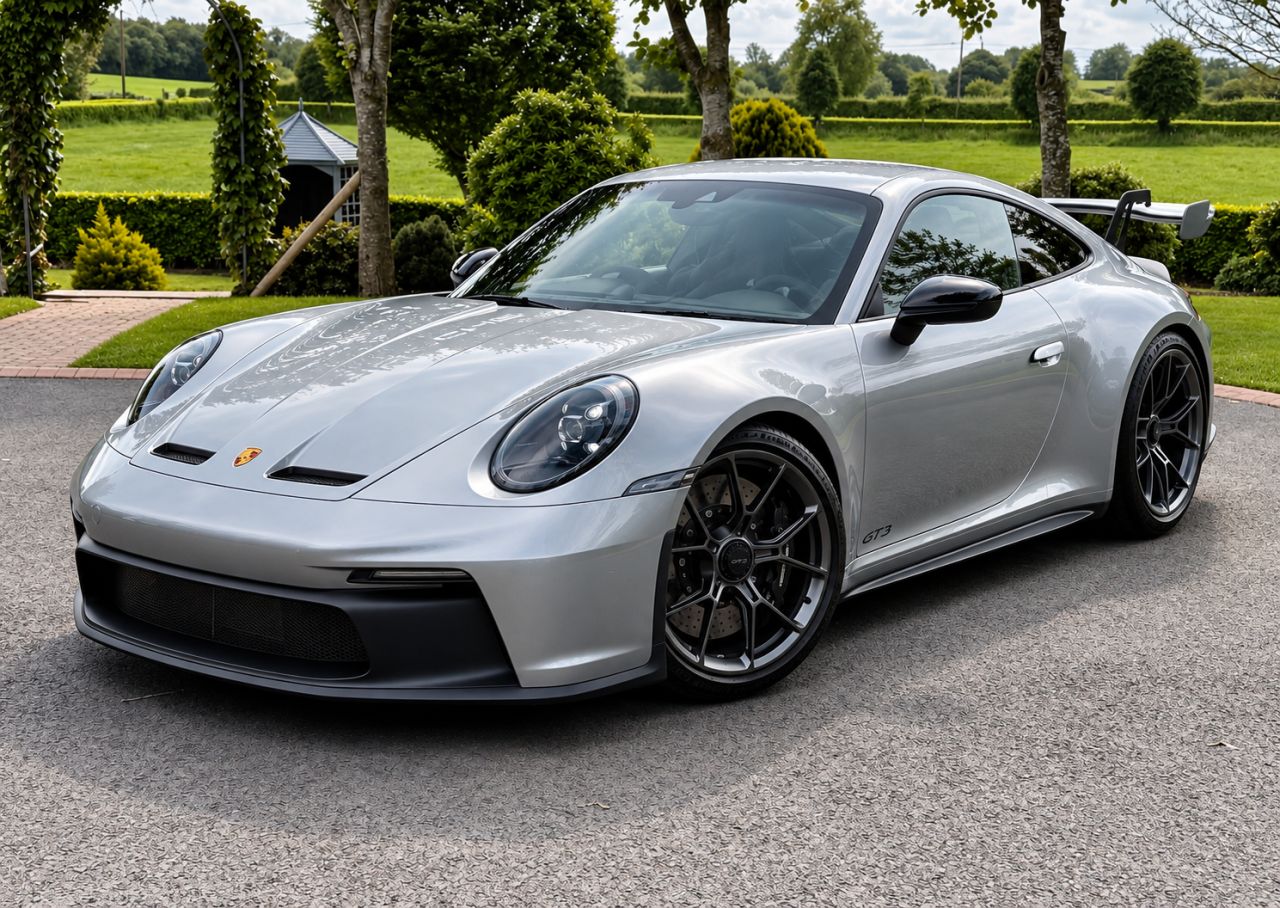 2022 PORSCHE 4.0 992 GT3 Coupe 2dr Petrol Manual Euro 6 (510 ps) - vehicle photo 1 for sale on PureCar