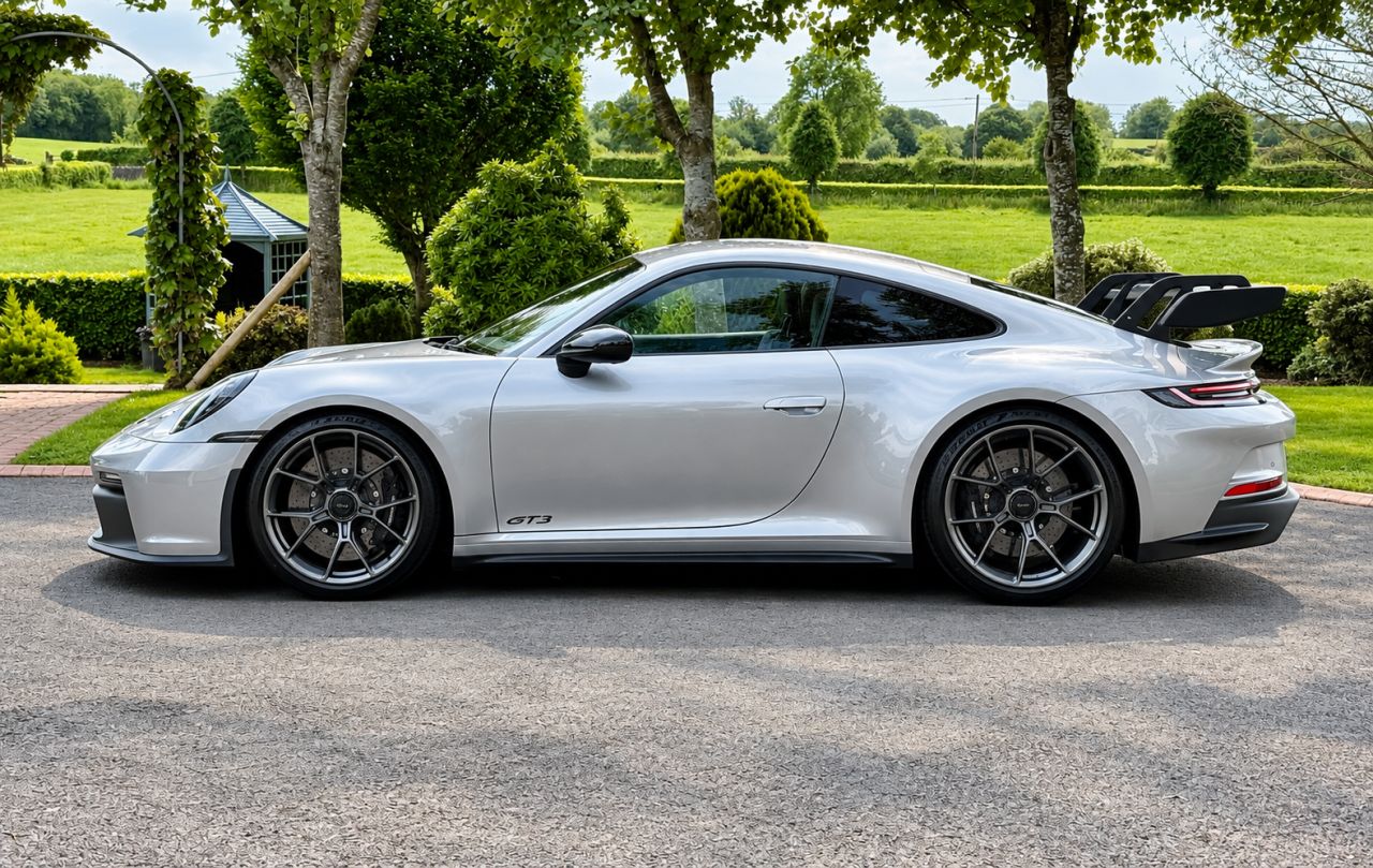 2022 PORSCHE 4.0 992 GT3 Coupe 2dr Petrol Manual Euro 6 (510 ps) - vehicle photo 3 for sale on PureCar