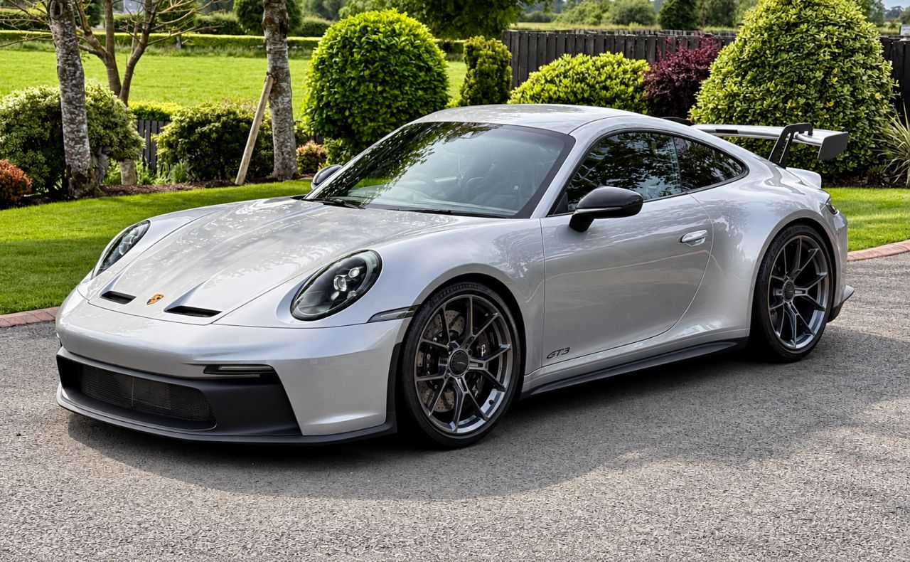 2022 PORSCHE 4.0 992 GT3 Coupe 2dr Petrol Manual Euro 6 (510 ps) - vehicle photo 2 for sale on PureCar