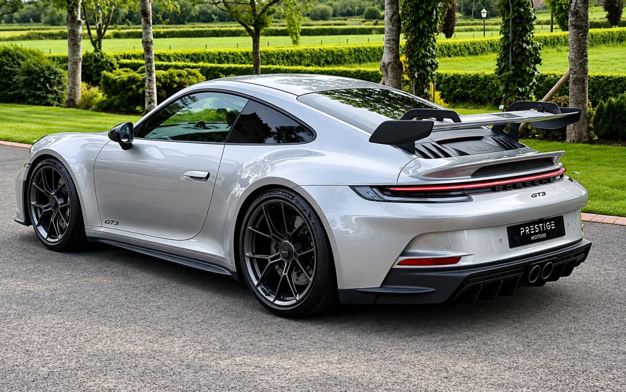2022 PORSCHE 4.0 992 GT3 Coupe 2dr Petrol Manual Euro 6 (510 ps) - vehicle photo 4 for sale on PureCar