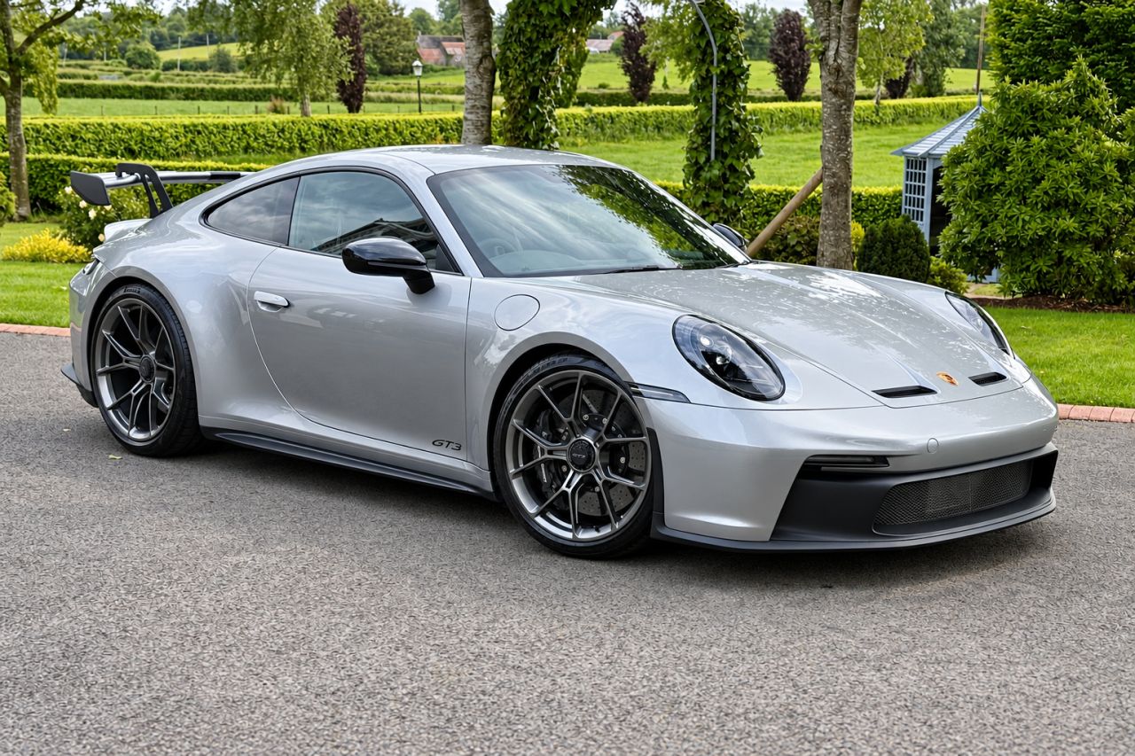 2022 PORSCHE 4.0 992 GT3 Coupe 2dr Petrol Manual Euro 6 (510 ps) - vehicle photo 5 for sale on PureCar