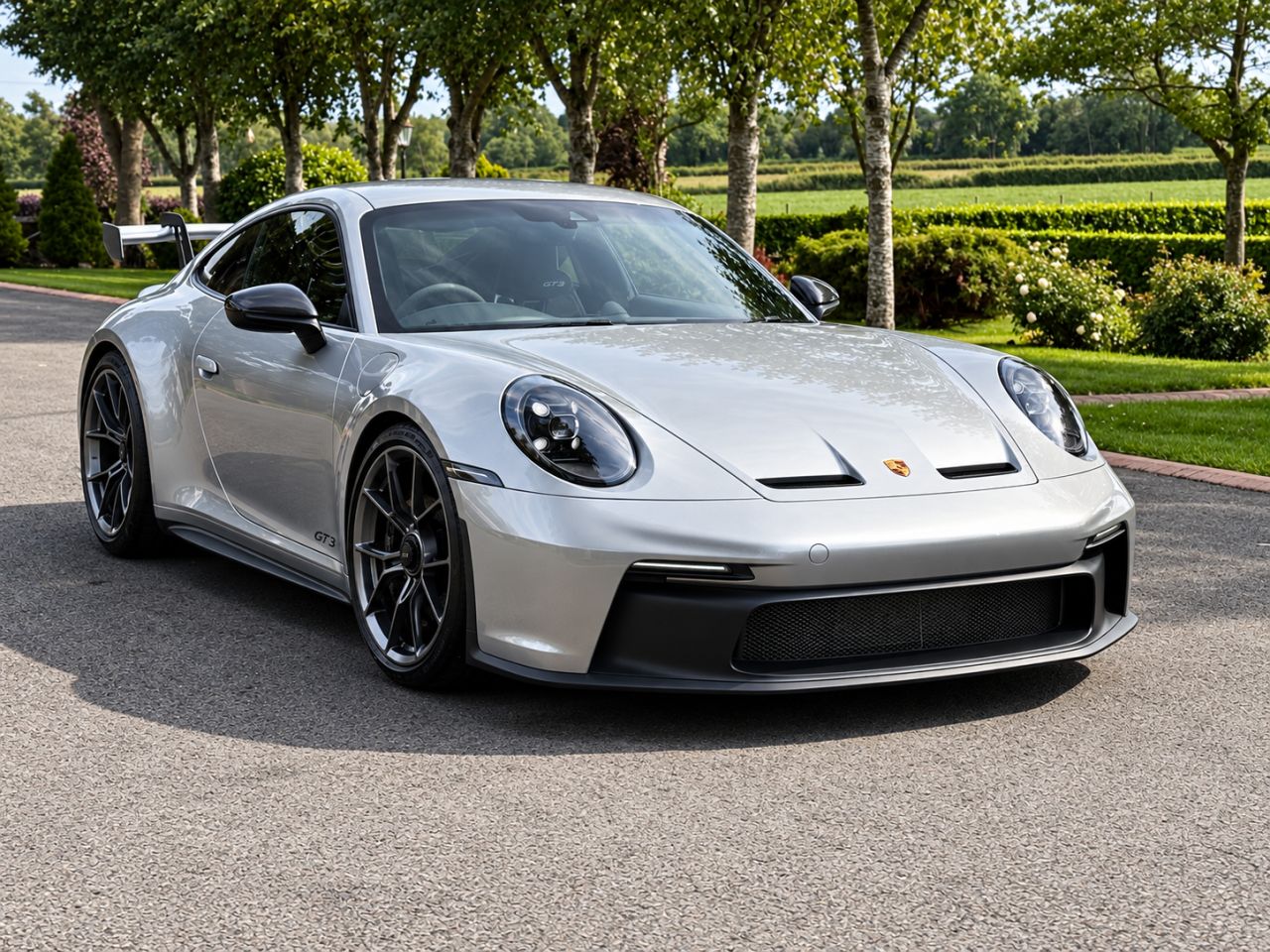 2022 PORSCHE 4.0 992 GT3 Coupe 2dr Petrol Manual Euro 6 (510 ps) - vehicle photo 6 for sale on PureCar