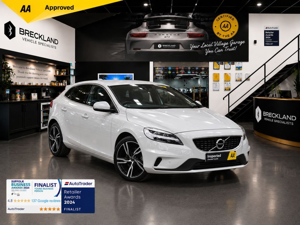 2019 Volvo V40
