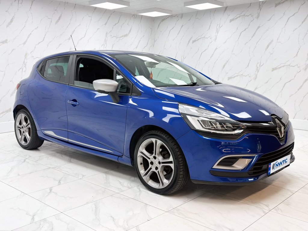 2019 Renault Clio