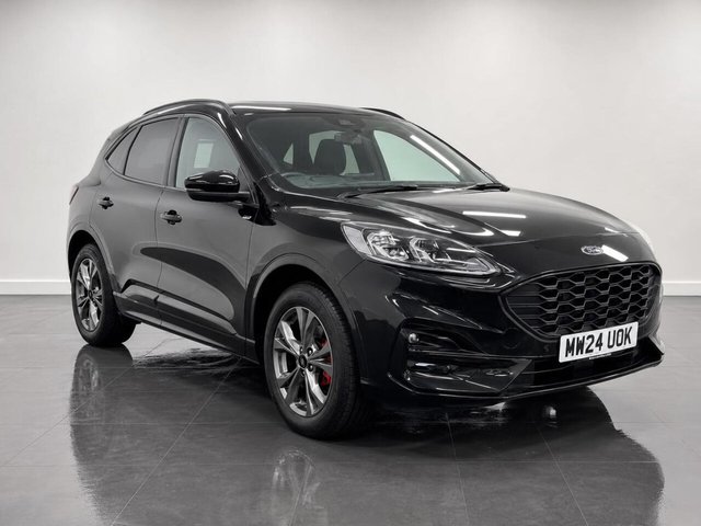2024 Ford Kuga
