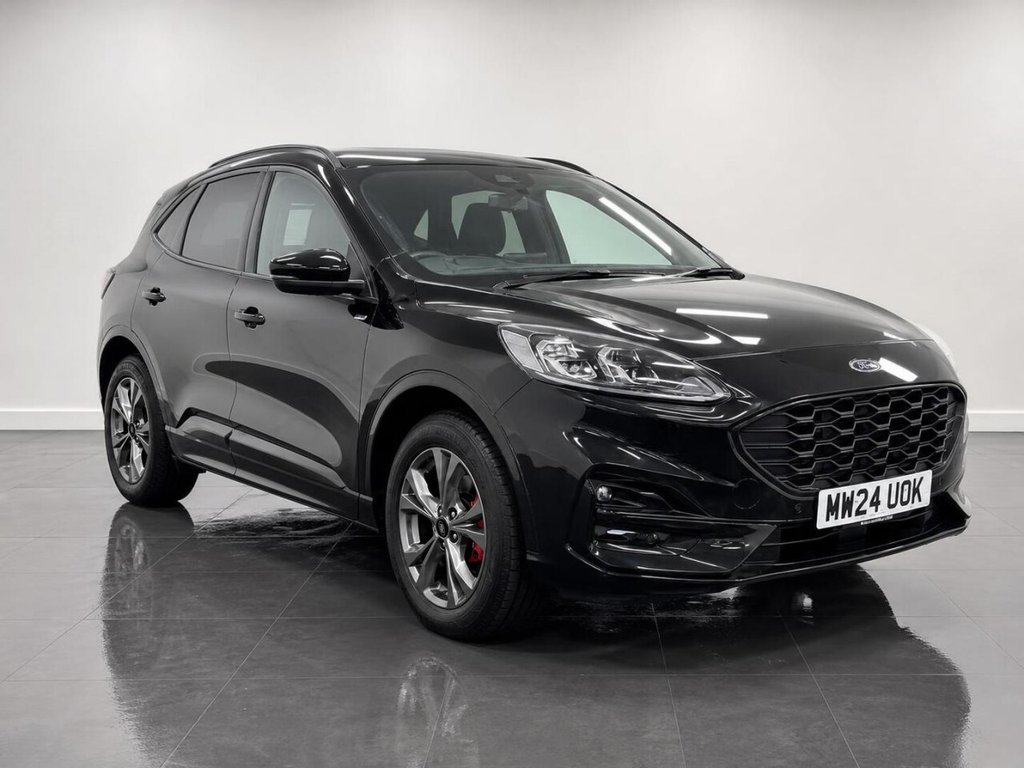 2024 Ford Kuga