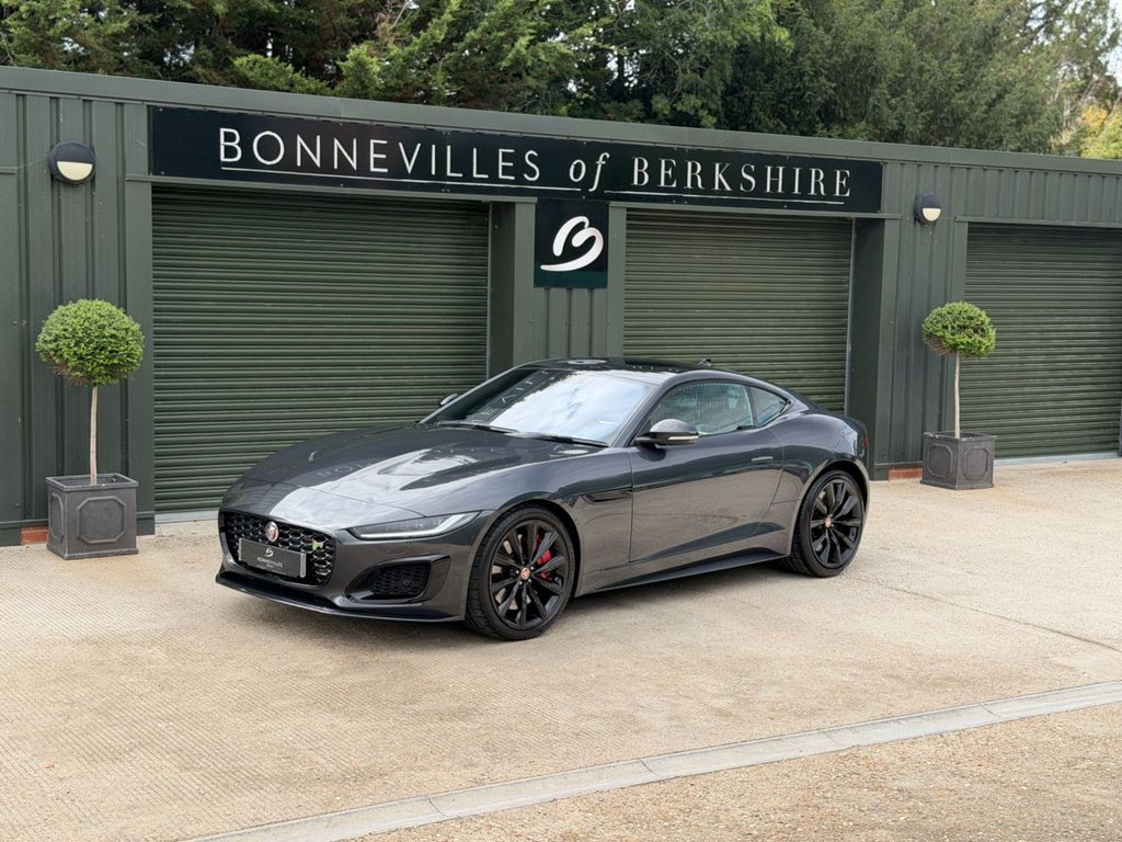 Jaguar F-Type