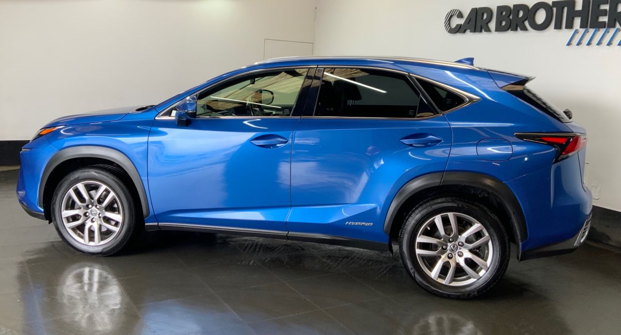 2018 LEXUS NX 2.5 300h Luxury SUV 5dr Petrol Hybrid E-CVT 4WD Euro 6 (s/s) (197 ps) - vehicle photo 4 for sale on PureCar