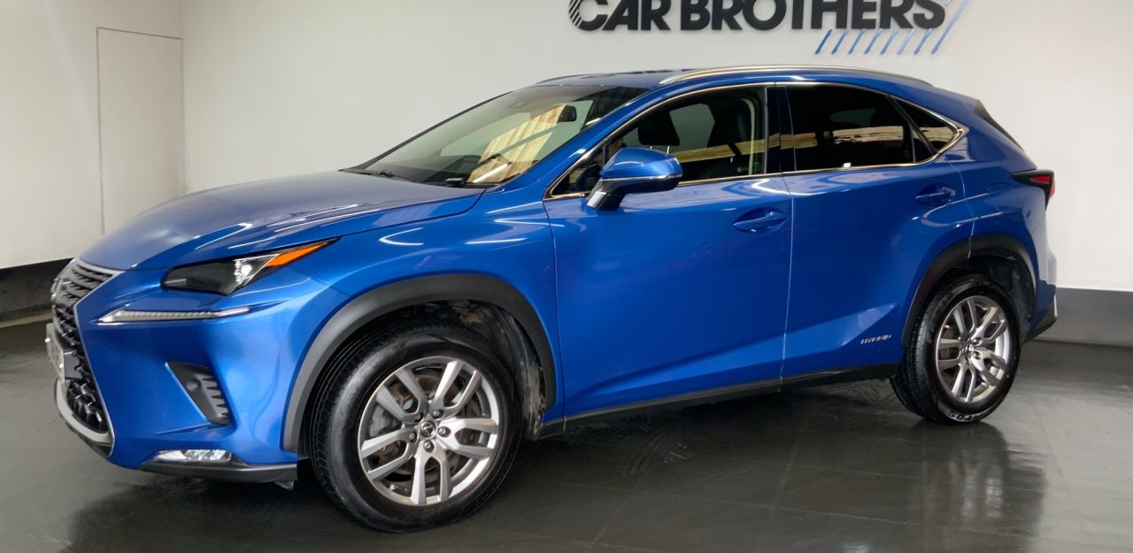 2018 LEXUS NX 2.5 300h Luxury SUV 5dr Petrol Hybrid E-CVT 4WD Euro 6 (s/s) (197 ps) - vehicle photo 5 for sale on PureCar