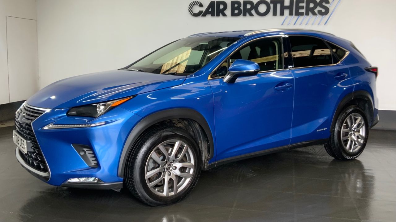 2018 LEXUS NX 2.5 300h Luxury SUV 5dr Petrol Hybrid E-CVT 4WD Euro 6 (s/s) (197 ps) - vehicle photo 7 for sale on PureCar