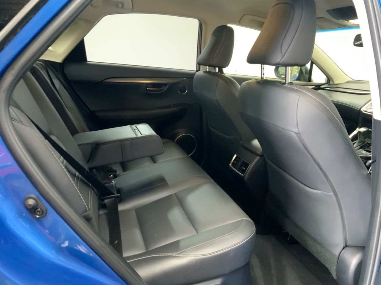 2018 LEXUS NX 2.5 300h Luxury SUV 5dr Petrol Hybrid E-CVT 4WD Euro 6 (s/s) (197 ps) - vehicle photo 19 for sale on PureCar