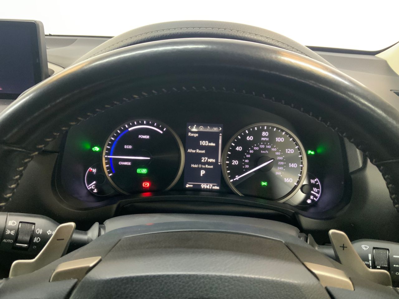 2018 LEXUS NX 2.5 300h Luxury SUV 5dr Petrol Hybrid E-CVT 4WD Euro 6 (s/s) (197 ps) - vehicle photo 23 for sale on PureCar