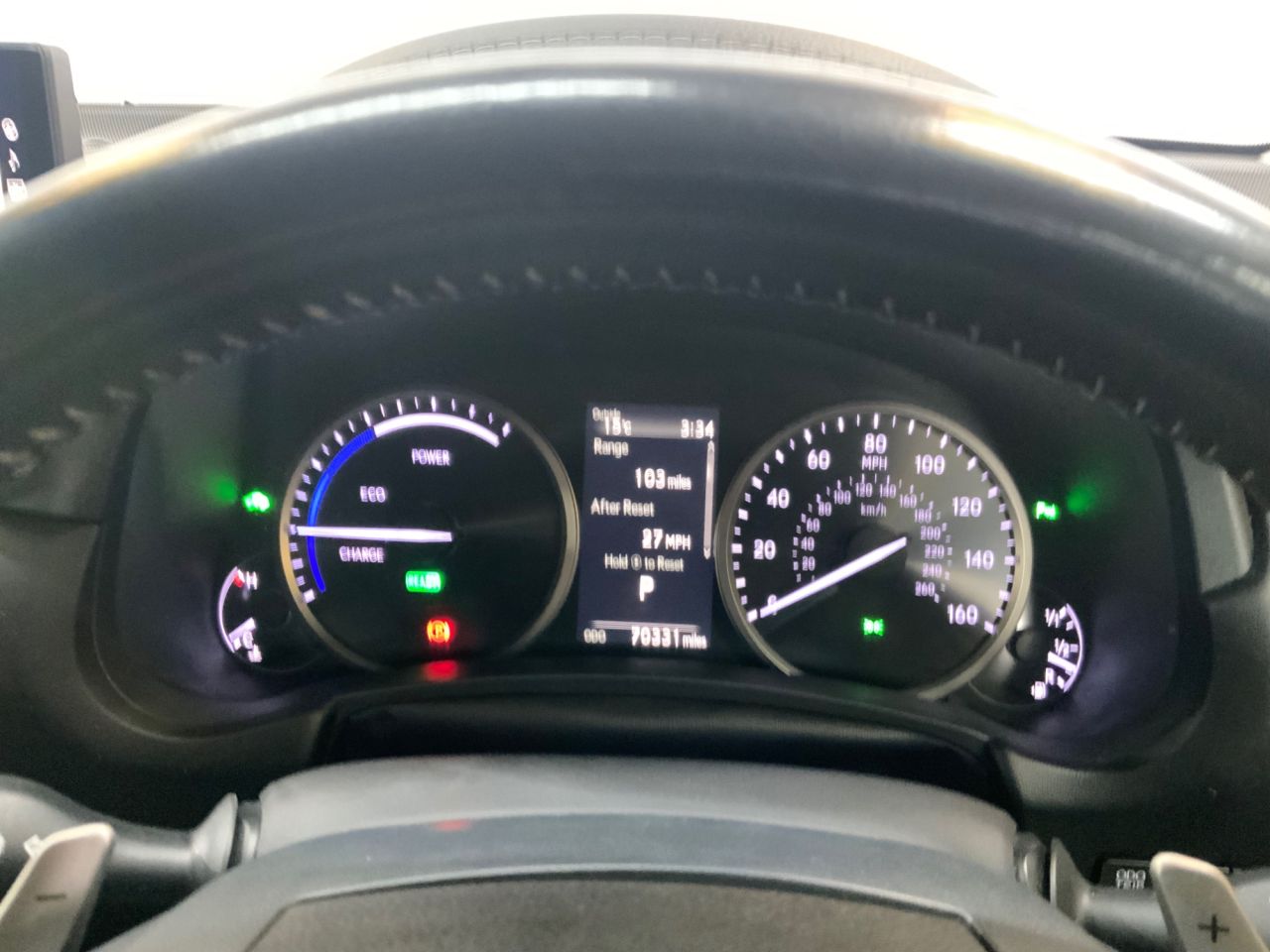2018 LEXUS NX 2.5 300h Luxury SUV 5dr Petrol Hybrid E-CVT 4WD Euro 6 (s/s) (197 ps) - vehicle photo 25 for sale on PureCar