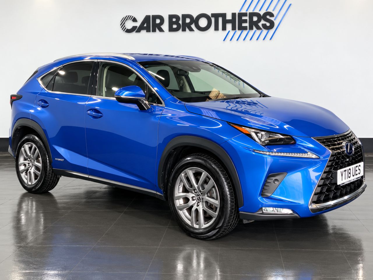 LEXUS NX 2018