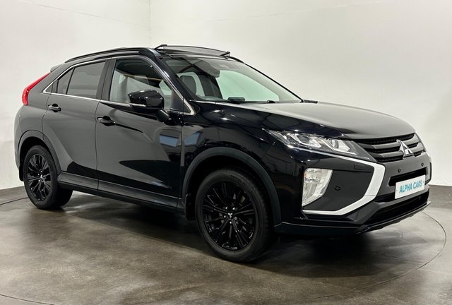 2019 Mitsubishi Eclipse Cross