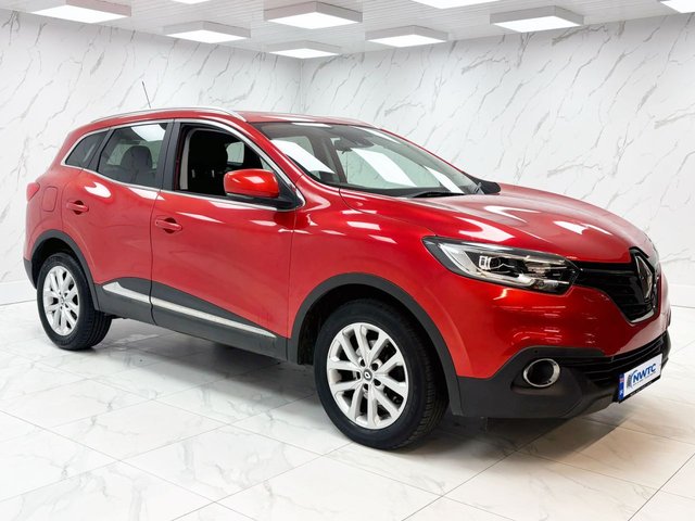 2017 Renault Kadjar