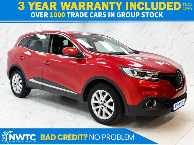 2017 Renault Kadjar