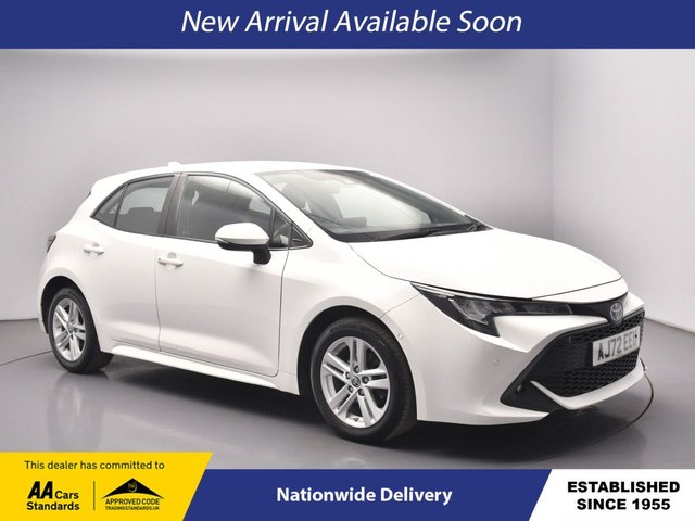 2023 Toyota Corolla