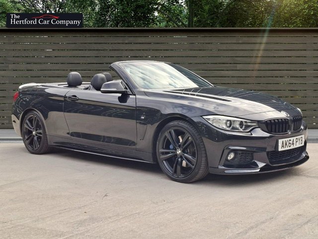 2014 BMW 4 Series