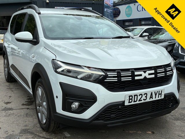 2023 Dacia Jogger