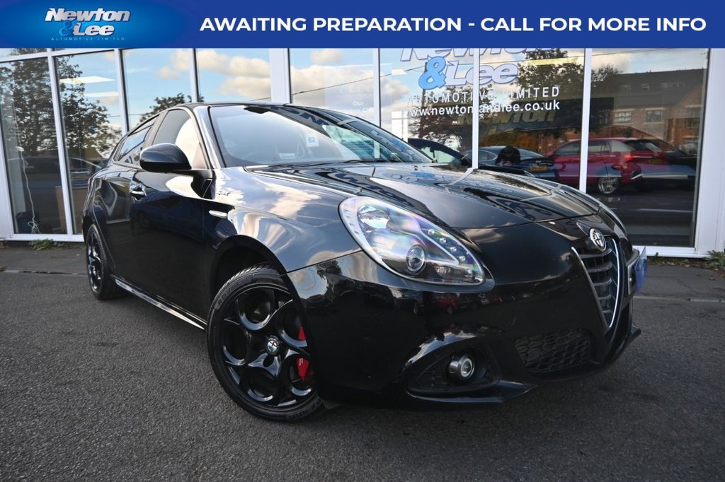 Alfa Romeo Giulietta