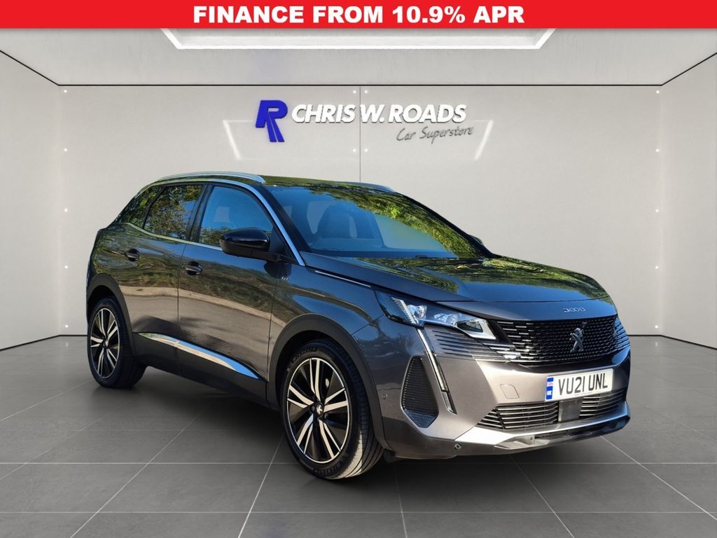 2021 Peugeot 3008