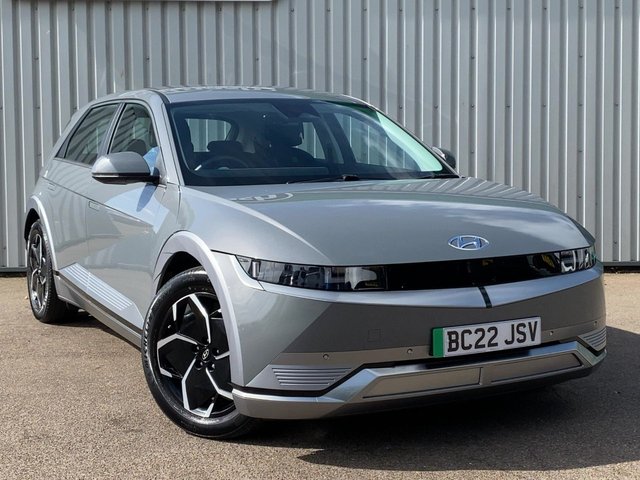 2022 Hyundai IONIQ 5