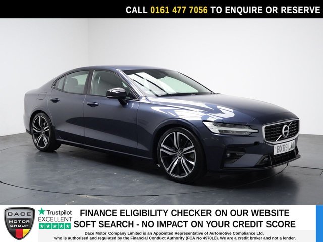 2019 Volvo S60