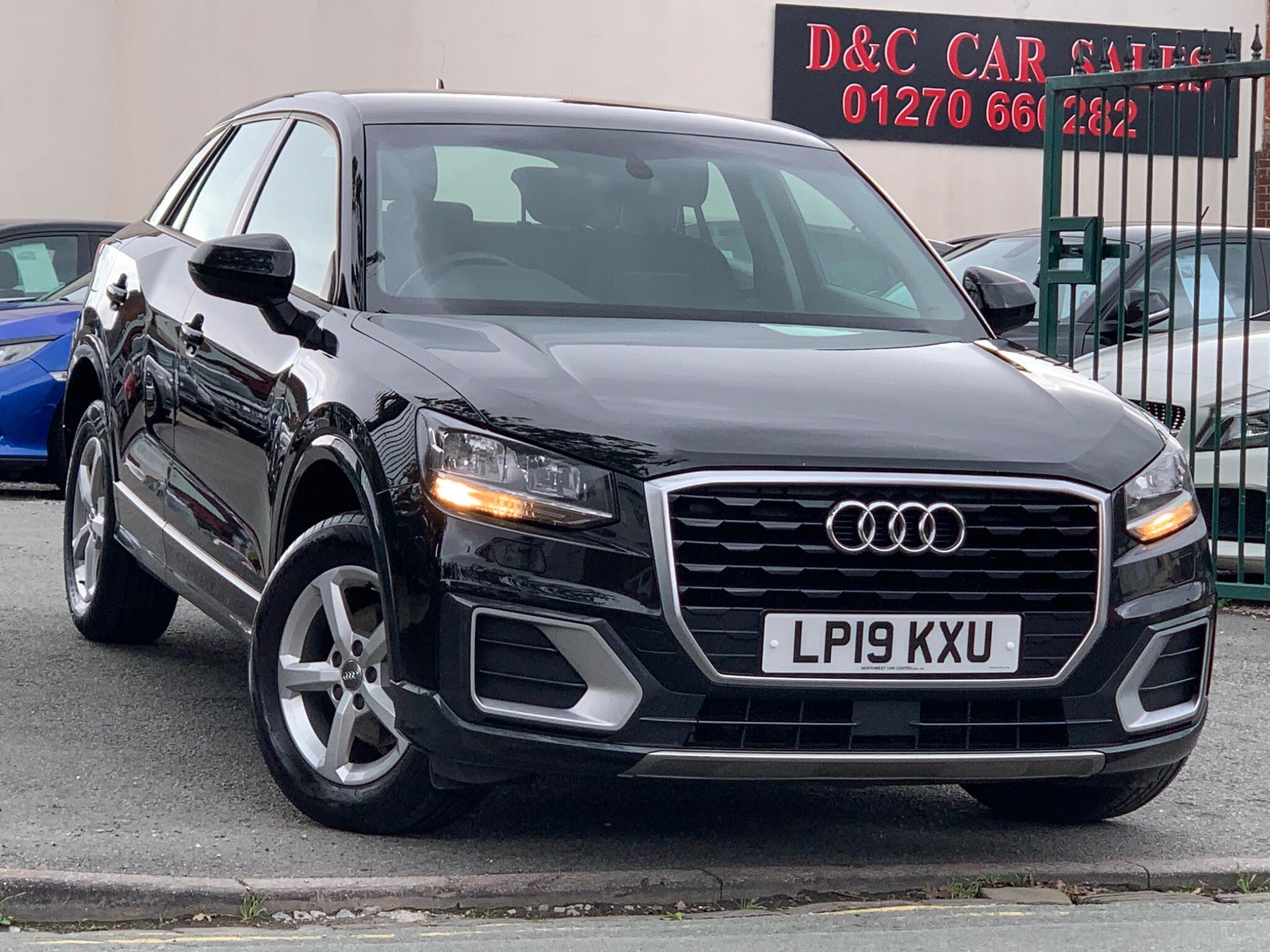 2019 Audi Q2
