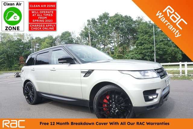 2014 Land Rover Range Rover Sport