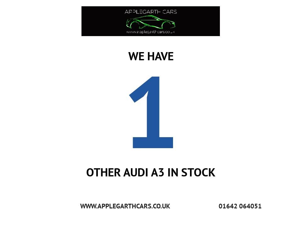 2016 Audi A3