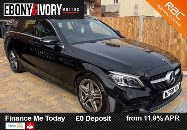 2019 Mercedes-benz C Class