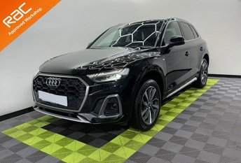 2021 Audi Q5
