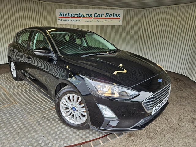 2019 Ford FOCUS