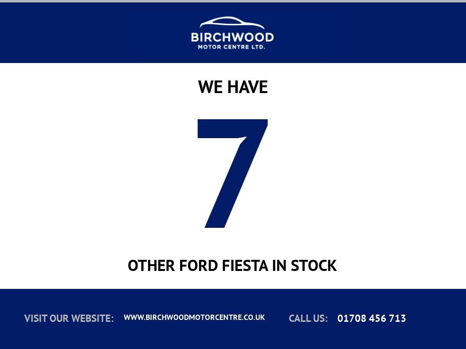 2019 Ford Fiesta