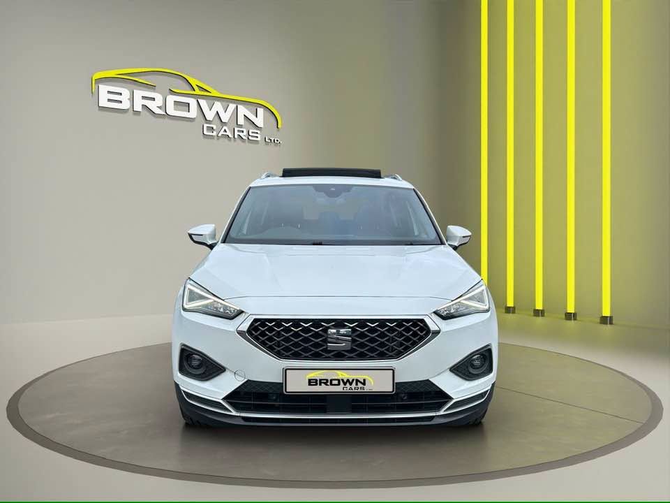 2019 SEAT TARRACO 2.0 TDI XCELLENCE First Edition Plus SUV 5dr Diesel DSG 4Drive Euro 6 (s/s) - vehicle photo 2 for sale on PureCar