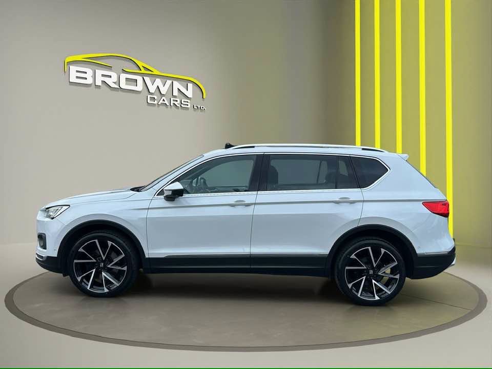 2019 SEAT TARRACO 2.0 TDI XCELLENCE First Edition Plus SUV 5dr Diesel DSG 4Drive Euro 6 (s/s) - vehicle photo 5 for sale on PureCar