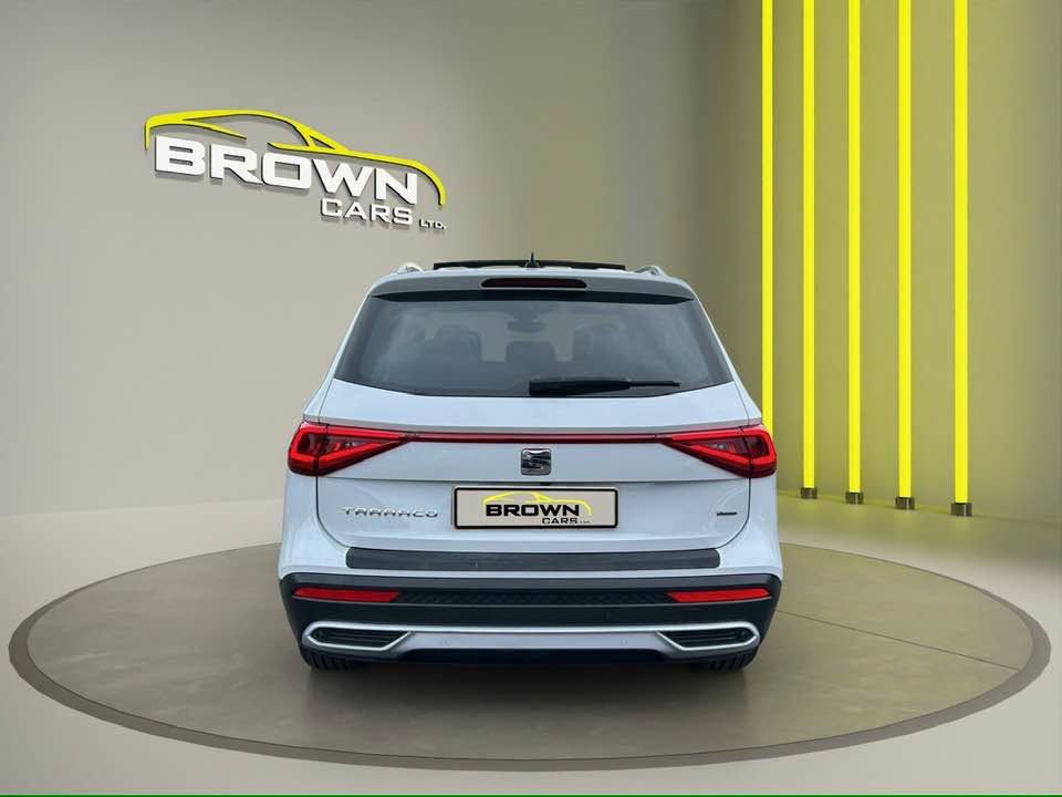 2019 SEAT TARRACO 2.0 TDI XCELLENCE First Edition Plus SUV 5dr Diesel DSG 4Drive Euro 6 (s/s) - vehicle photo 7 for sale on PureCar