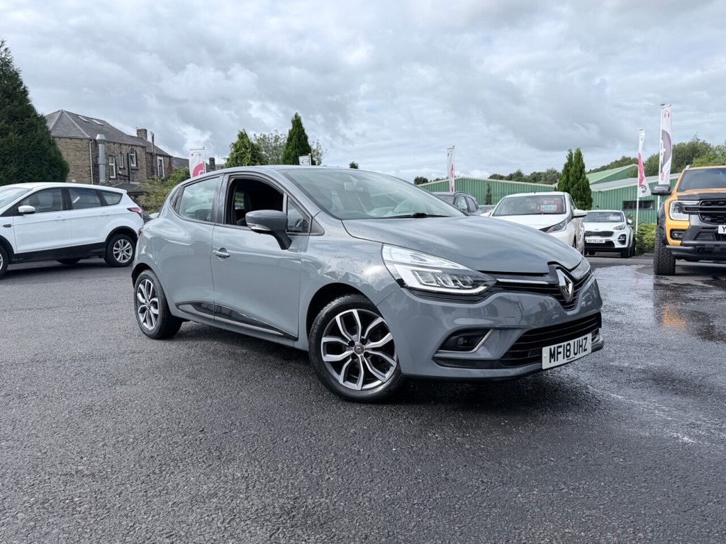 2018 Renault CLIO
