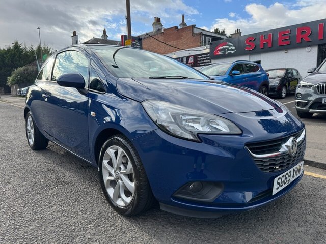 2019 Vauxhall Corsa